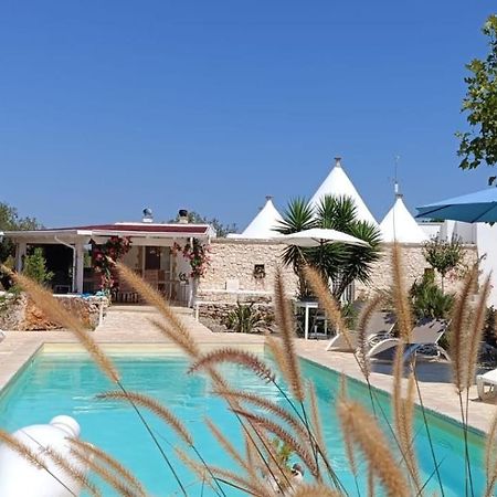 Il Trullo Di Heidi Villa Ostuni Buitenkant foto