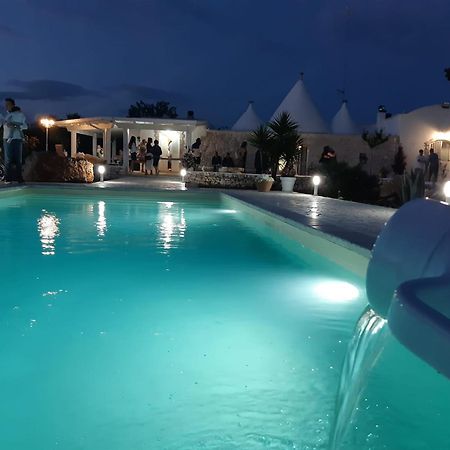 Il Trullo Di Heidi Villa Ostuni Buitenkant foto