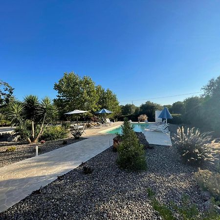 Il Trullo Di Heidi Villa Ostuni Buitenkant foto