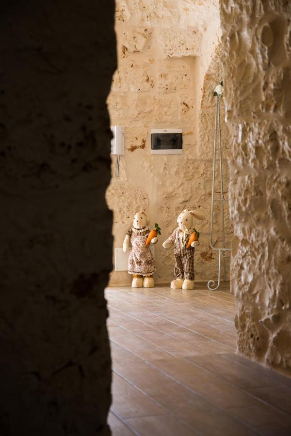 Il Trullo Di Heidi Villa Ostuni Buitenkant foto