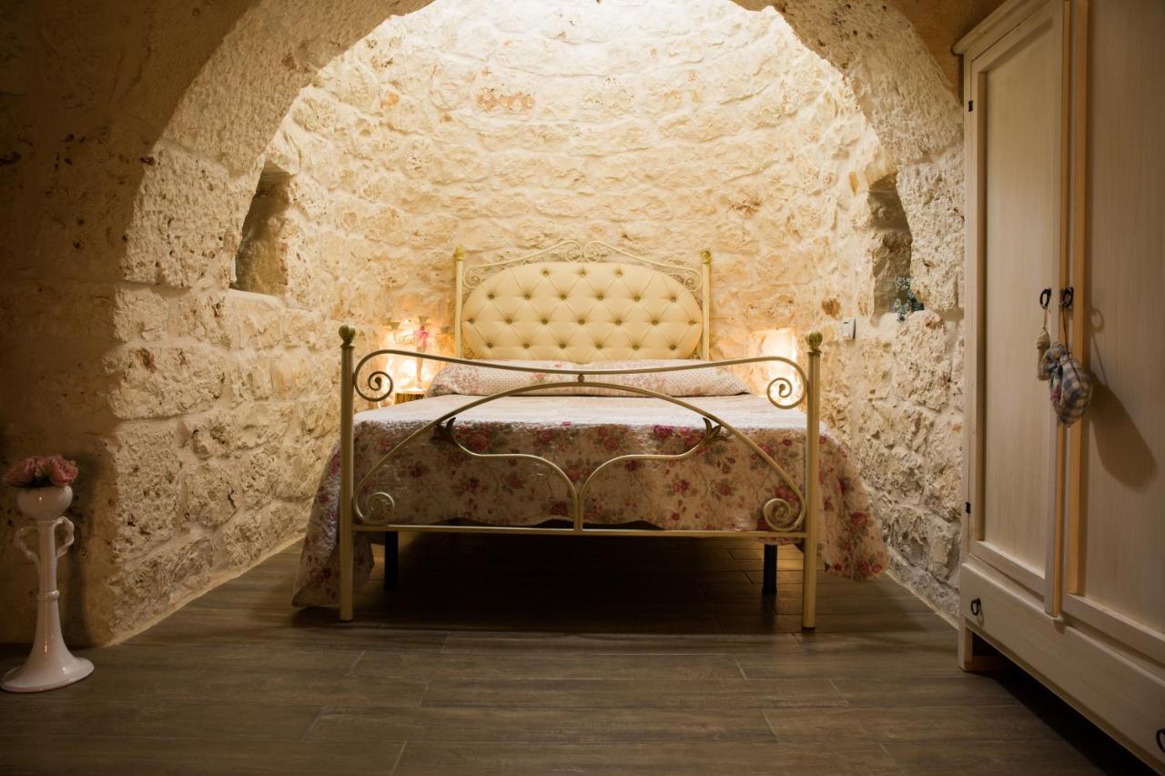 Il Trullo Di Heidi Villa Ostuni Buitenkant foto