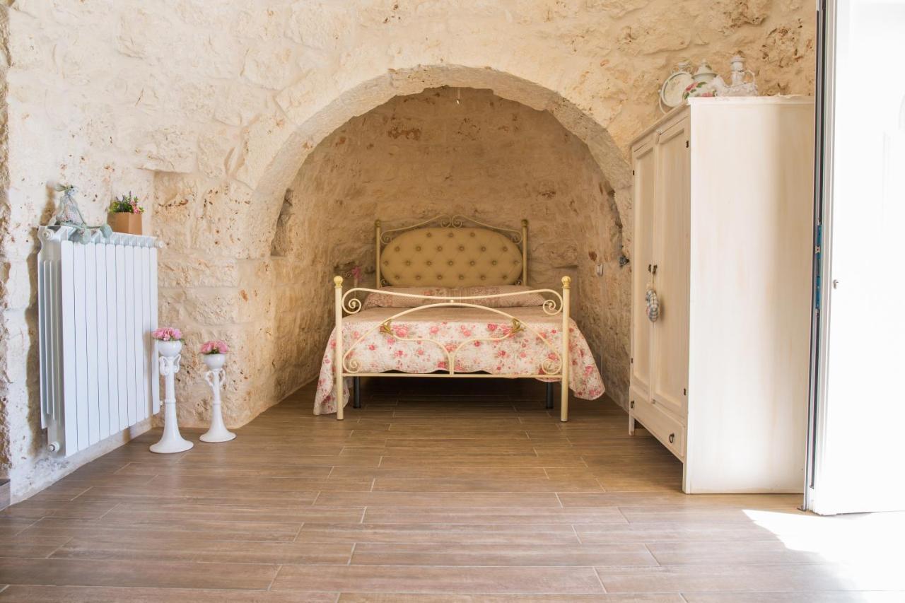 Il Trullo Di Heidi Villa Ostuni Buitenkant foto