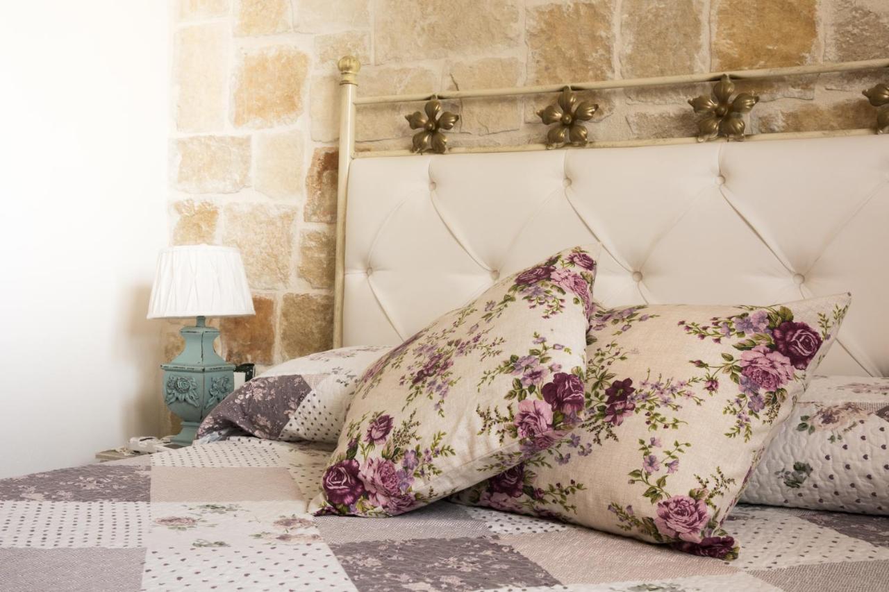 Il Trullo Di Heidi Villa Ostuni Buitenkant foto