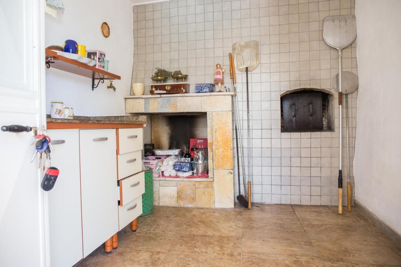 Il Trullo Di Heidi Villa Ostuni Buitenkant foto