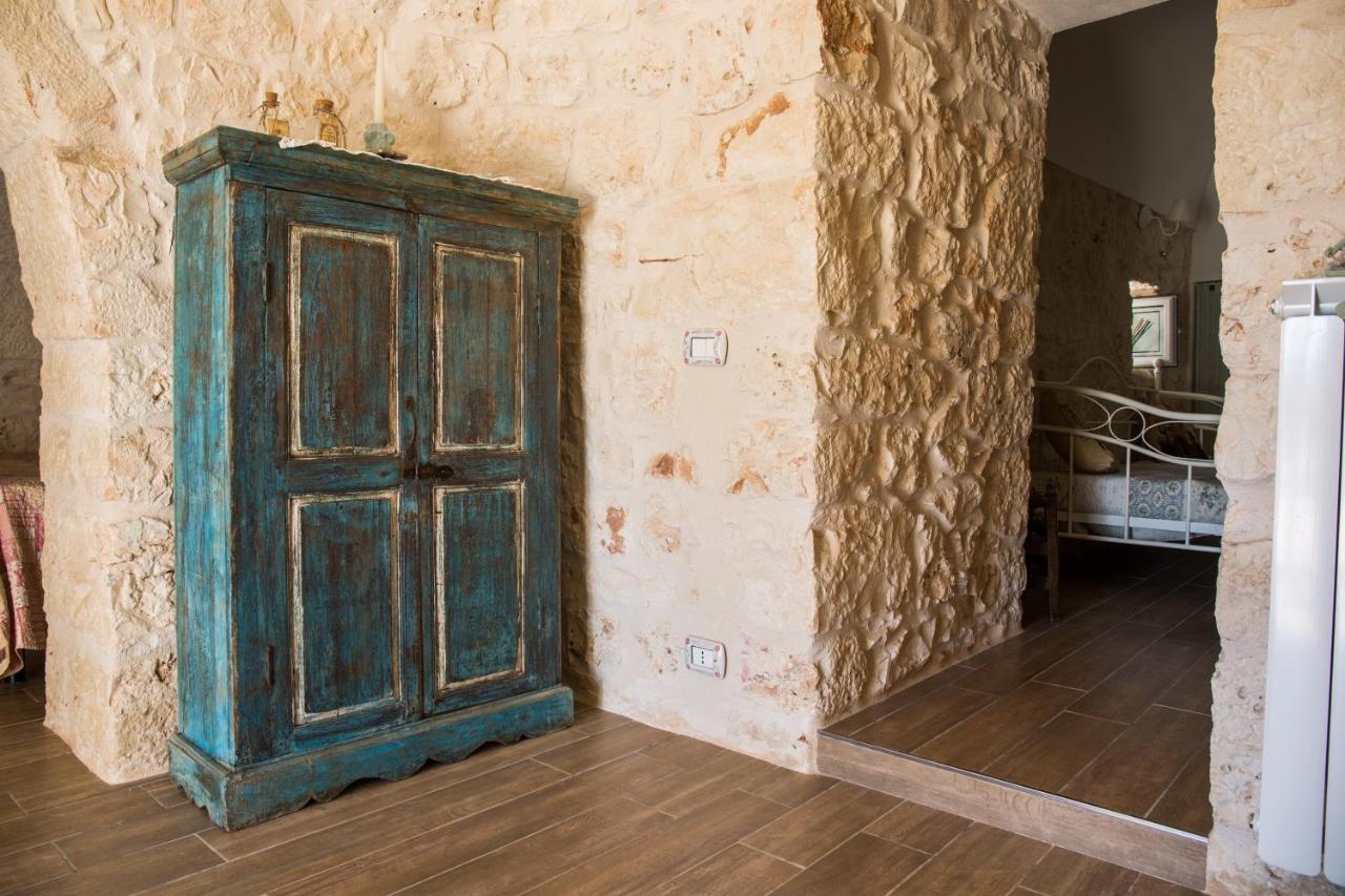 Il Trullo Di Heidi Villa Ostuni Buitenkant foto