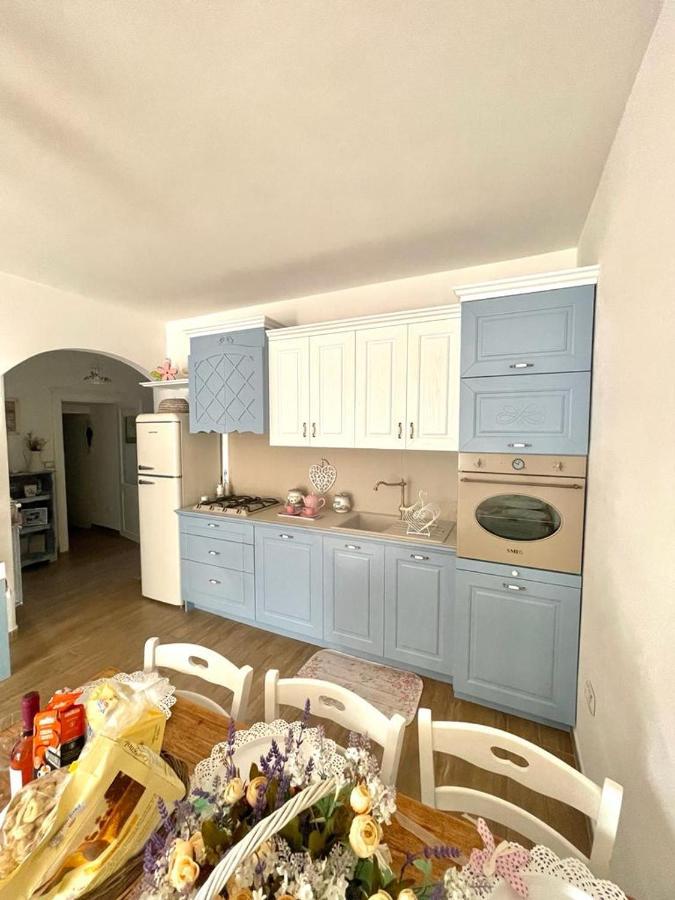 Il Trullo Di Heidi Villa Ostuni Buitenkant foto