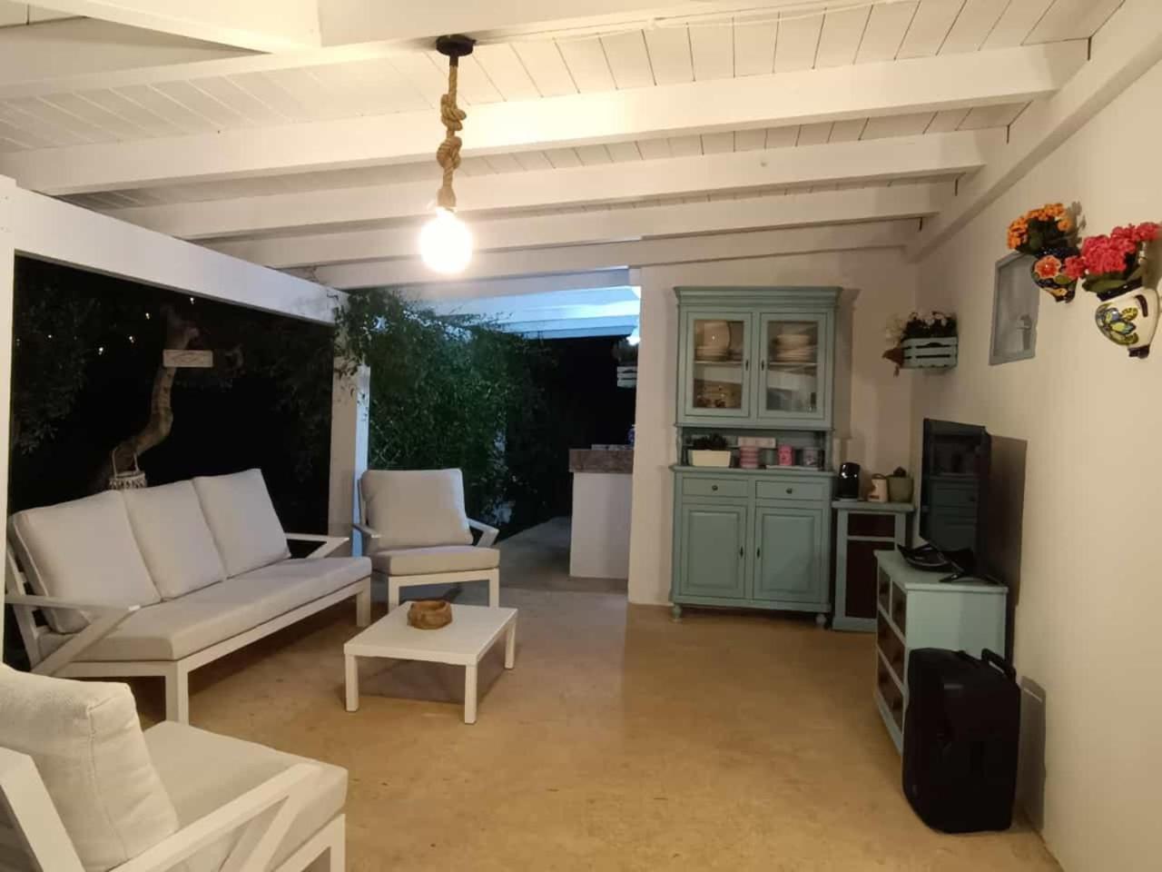 Il Trullo Di Heidi Villa Ostuni Buitenkant foto