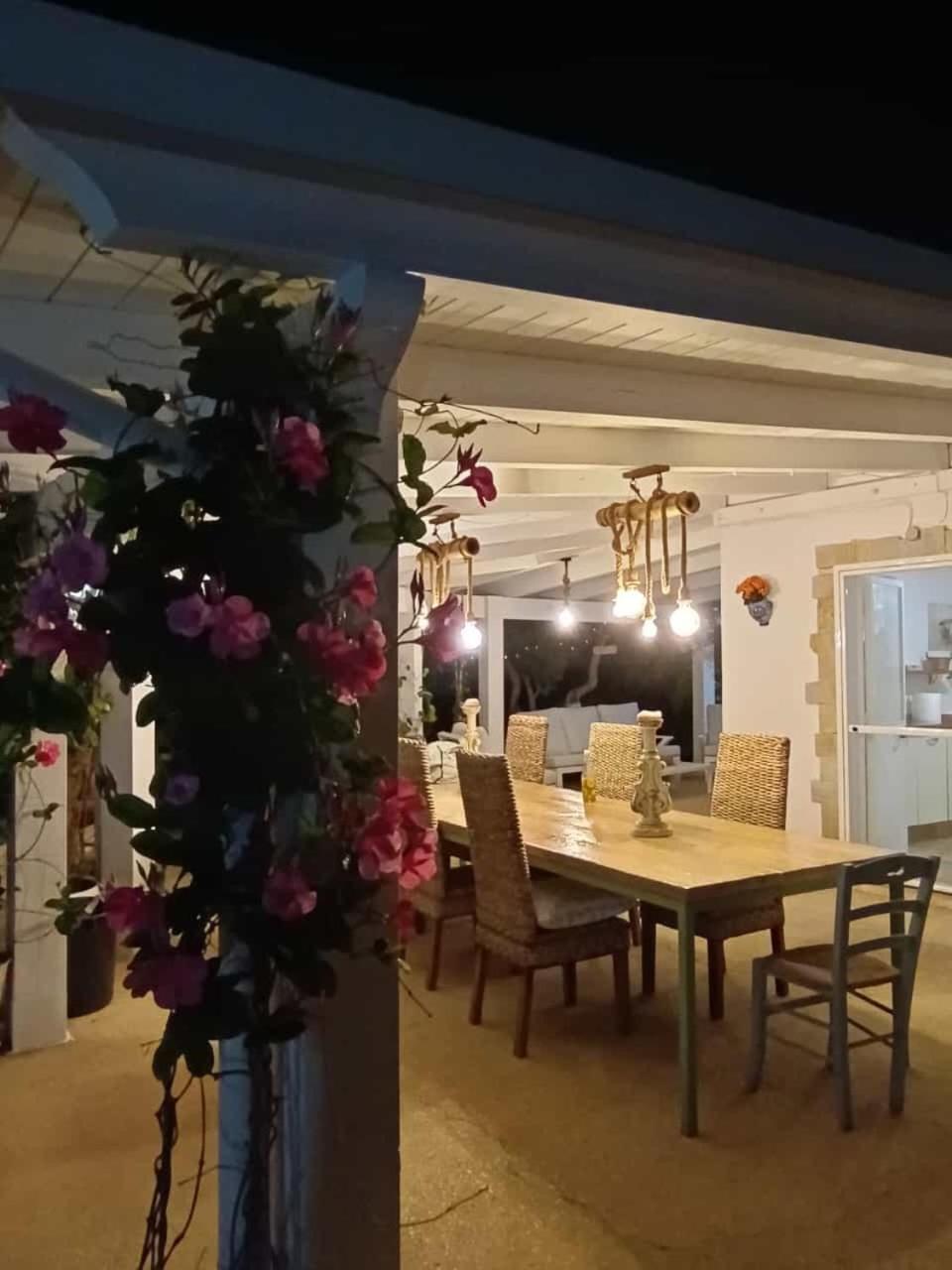 Il Trullo Di Heidi Villa Ostuni Buitenkant foto