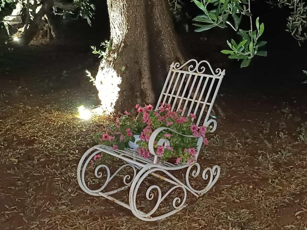 Il Trullo Di Heidi Villa Ostuni Buitenkant foto