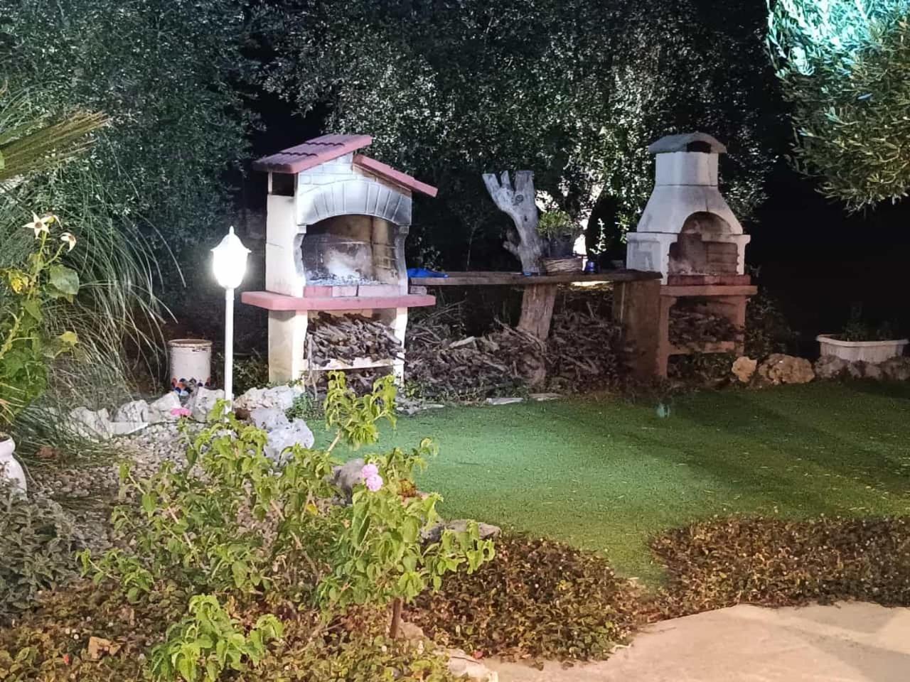 Il Trullo Di Heidi Villa Ostuni Buitenkant foto