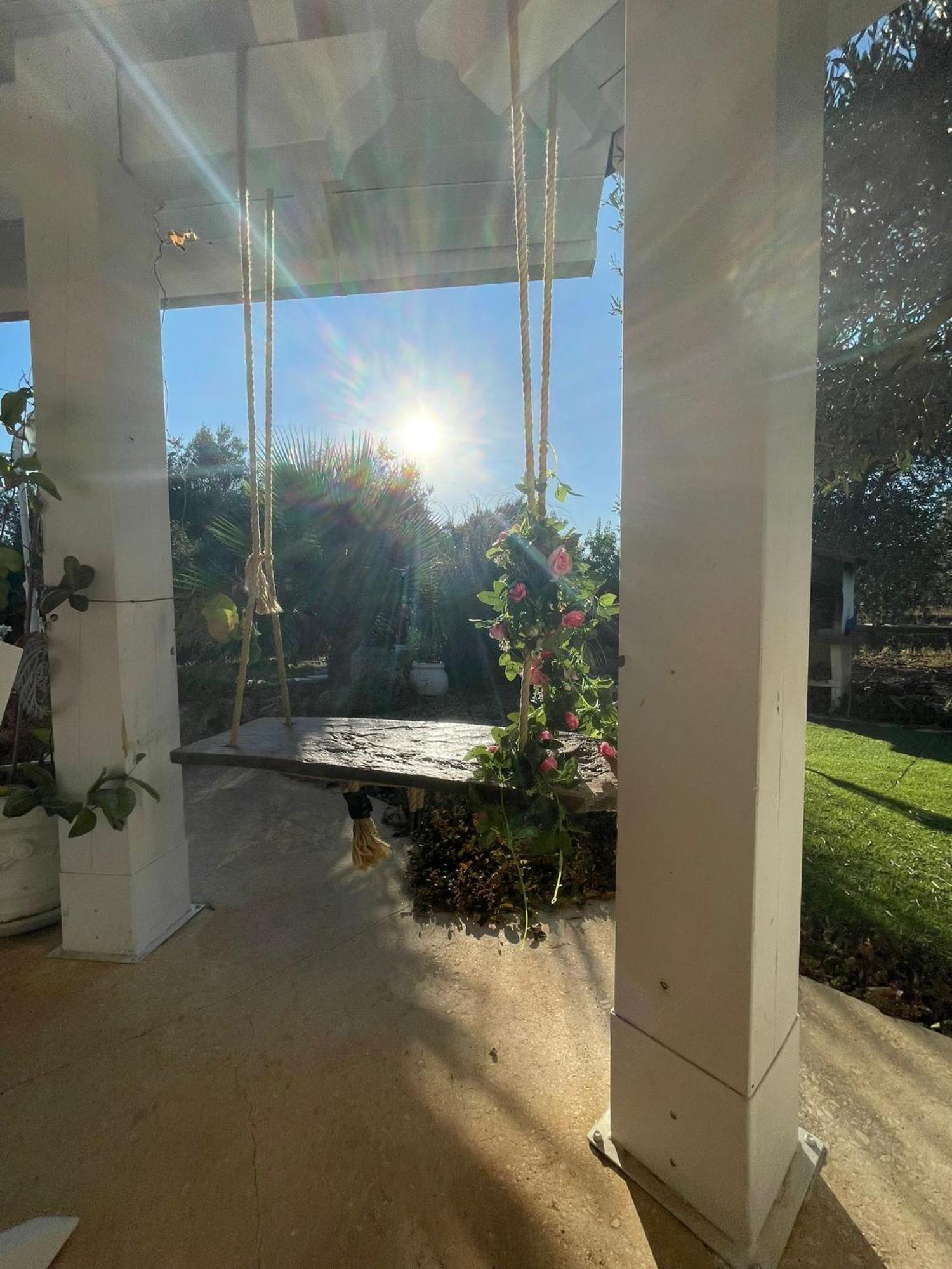 Il Trullo Di Heidi Villa Ostuni Buitenkant foto